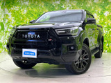 【中古車情報】トヨタ ハイラックス 2.4 Z GRスポーツ ディーゼル 4WD  の中古車詳細（走行距離：3.3万km、カラー：アティチュードブラックマイカ、販売地域：岐阜県瑞穂市）
