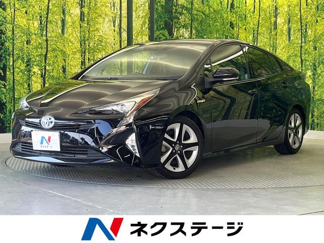 プリウス 1.8 S ツーリングセレクション 