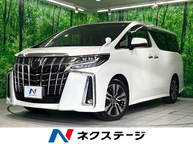 アルファード 2.5 S Cパッケージ 