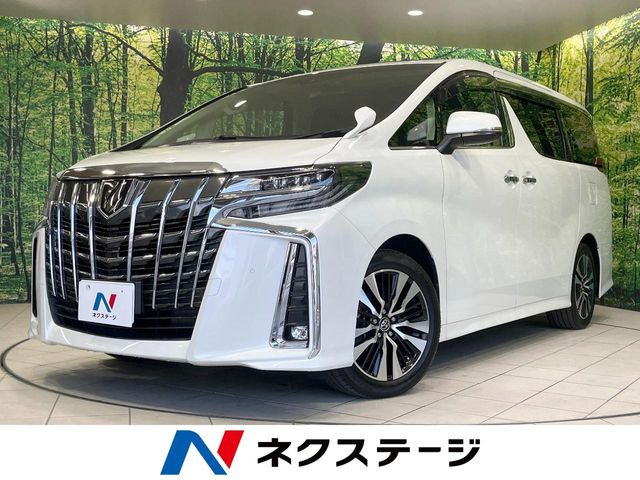 アルファード 2.5 S Cパッケージ 