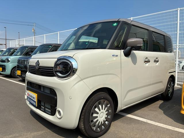 ワゴンRスマイル ハイブリッド(HYBRID) X 