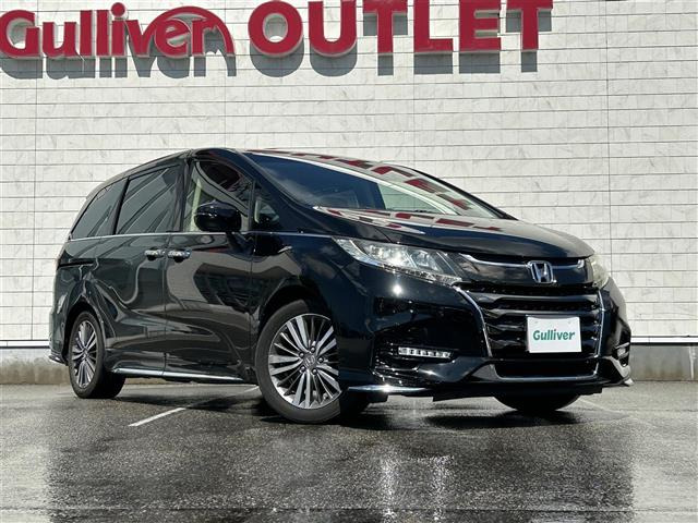 オデッセイ2.4 アブソルート ホンダ センシング