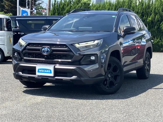 RAV42.5 ハイブリッド アドベンチャー オフロードパッケージ II E-Four 4WD