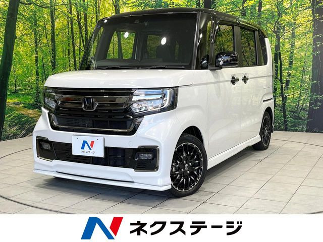 N-BOXカスタム L ターボ 