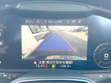 ●ガイドライン付きバックカメラ:不安な駐車もこれで安心!ガイドライン付きなので狭い箇所での駐車もラクラクです!
