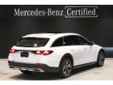Eクラスオールテレイン E220d 4マチック (ISG搭載モデル)  4WD 