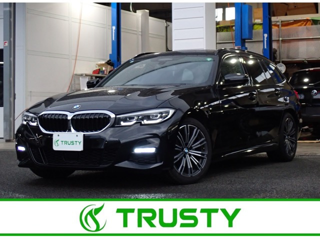3シリーズツーリング 320d xドライブ エディション ジョイプラス  4WD 