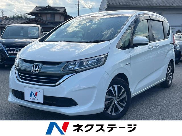 フリード+1.5 ハイブリッド EX