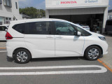 HondaSENSING搭載車両です☆