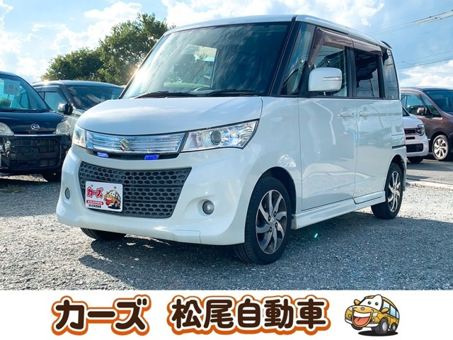 パレット SW TS 保証12ヵ月・走行無制限 ナビ オートエア