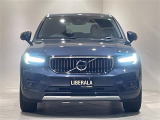 XC40 T4 AWD インスクリプション 4WD 4WD 本革シート