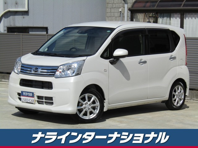 ムーヴ X リミテッドII SAIII 