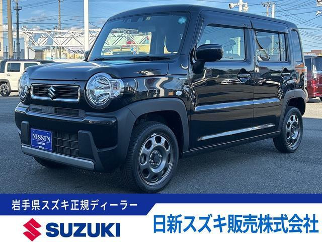 ハスラー ハイブリッド(HYBRID) G 4WD フルセグナビ