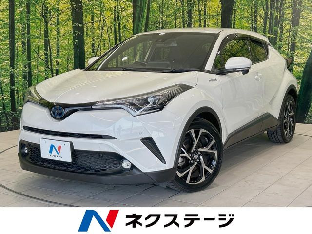C-HR  G