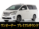 ヴェルファイアハイブリッド 2.4 ZR Gエディション 4WD サンルーフ LKAプリクラッシュ
