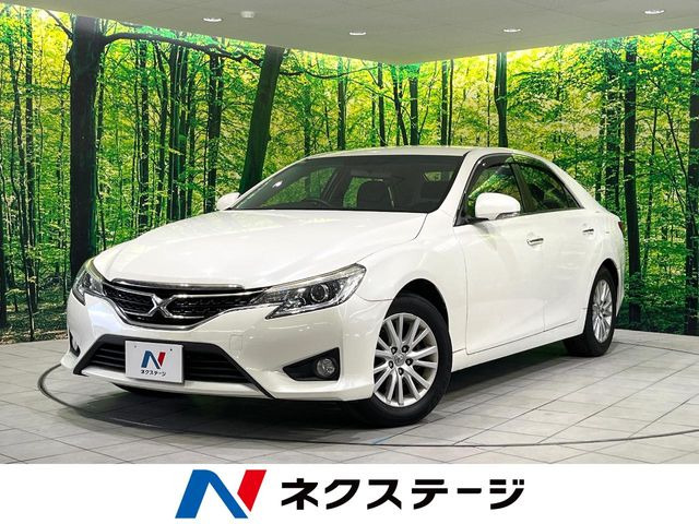 マークX 2.5 250G 