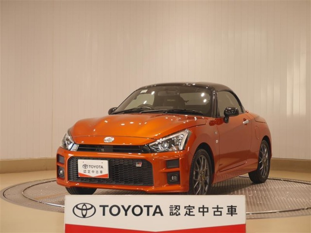 コペン GR スポーツ 