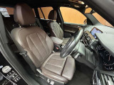 X3 xドライブ20d Mスポーツ ディーゼル 4WD 本革シート