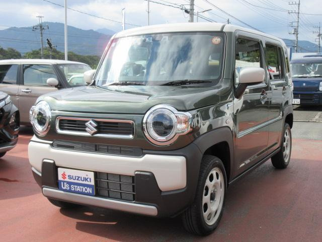 ハスラー ハイブリッド(HYBRID) G 