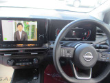 広々とした見晴らし角度を確保☆信号や標識の視認性が向上し安全運転に貢献!