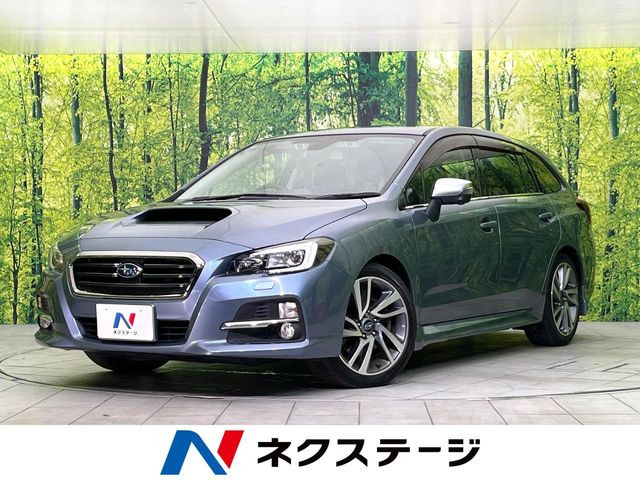 レヴォーグ 1.6 GT-S アイサイト 4WD 