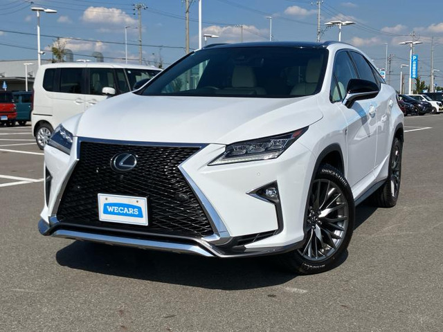 RX 300 Fスポーツ 