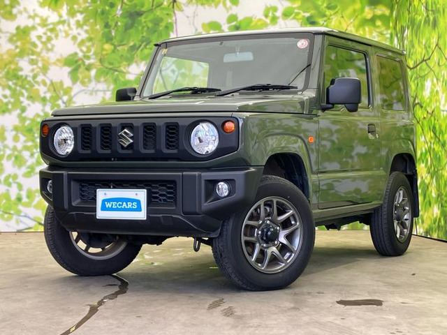 ジムニー XG 4WD 