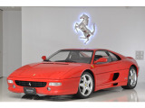【中古車情報】フェラーリ F355 ベルリネッタ  の中古車詳細（走行距離：6.1万km、カラー：ロッソコルサ、販売地域：広島県広島市南区）