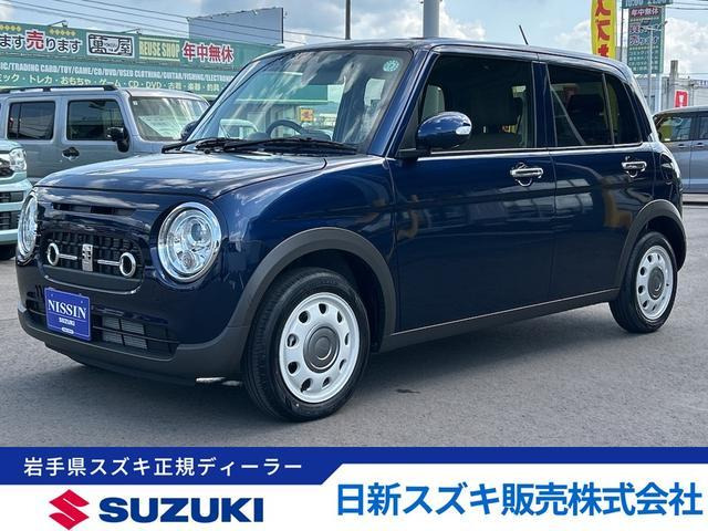 アルトラパン LC X 4WD 