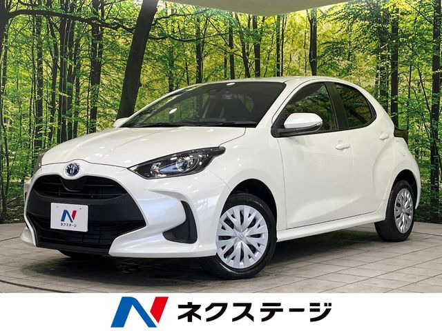 ヤリス1.5 ハイブリッド X