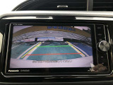 ★バックモニター★後退時に車両の後ろ側を画面に表示します。車庫入れなどでバックする際に後方確認ができ便利です。車庫入れが苦手な人もこれで安心。