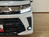 【LEDヘッドライト・LEDフォグ】LEDヘッドライト・フォグランプで視界を明るく照らしてくれるので、夜間走行の安心感を一層高めます♪LEDの明るい光が霧の発生や悪天候時に視界確保をサポートします!