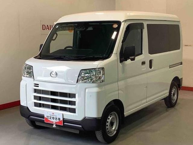 ハイゼットカーゴ  デラックス 4WD