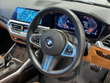 3シリーズセダン 320d Mスポーツ 4WD 本革シート