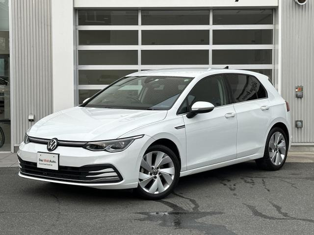 ゴルフ  eTSI スタイル