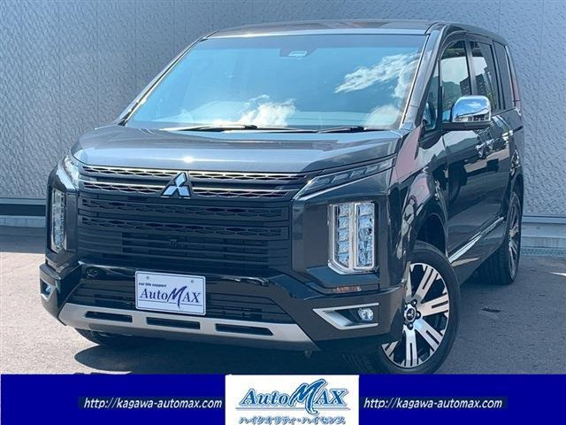 デリカD:5 2.2 P 4WD 
