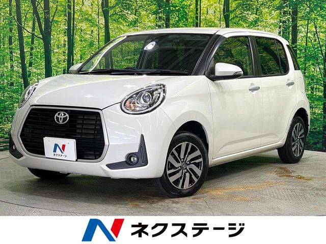 パッソ 1.0 モーダ Gパッケージ 
