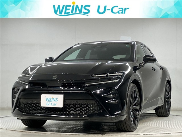 クラウンスポーツ 2.5 Z E-Four 4WD 