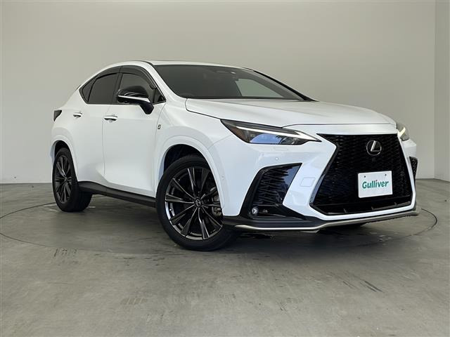 NX 350h Fスポーツ 本革シート サンルーフ