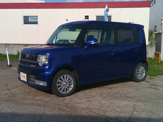 ムーヴコンテカスタム X 4WD