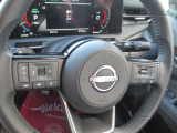 プロパイロット付で運転をサポートしてくれます!