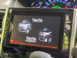 タントカスタム X トップエディションリミテッド SAIII 