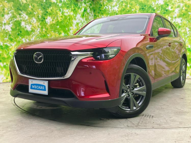 CX-60 2.5 25S Sパッケージ 