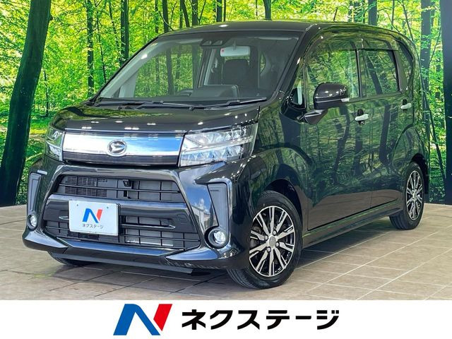 ムーヴカスタムX リミテッドII SAIII