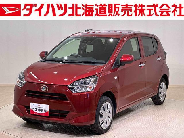 ミライースX SAIII 4WD