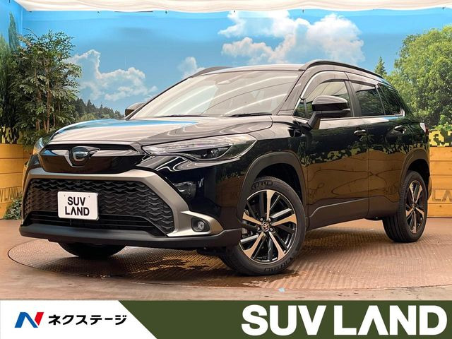 カローラクロス 1.8 ハイブリッド Z 