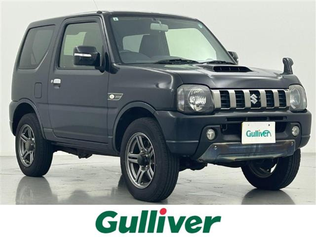 ジムニー ランドベンチャー 4WD 4WD 修復歴無し