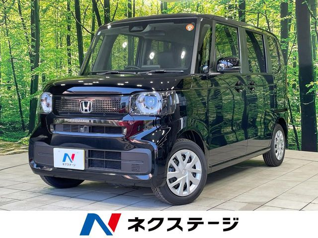 N-BOX ベースグレード 