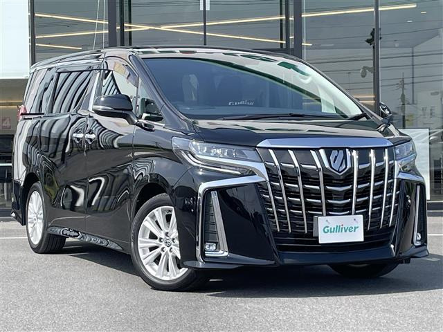 アルファード 2.5 S 修復歴無し