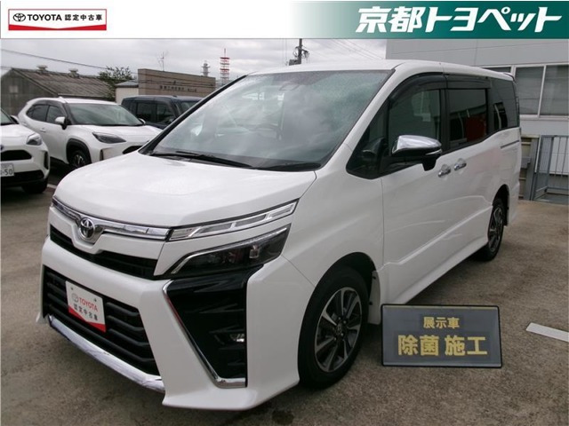ヴォクシー 2.0 ZS 煌III 4WD 